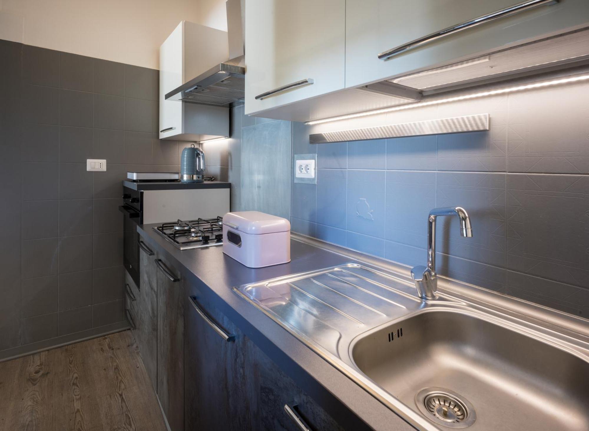Casa Del Presidente Apartment Taormina Luaran gambar