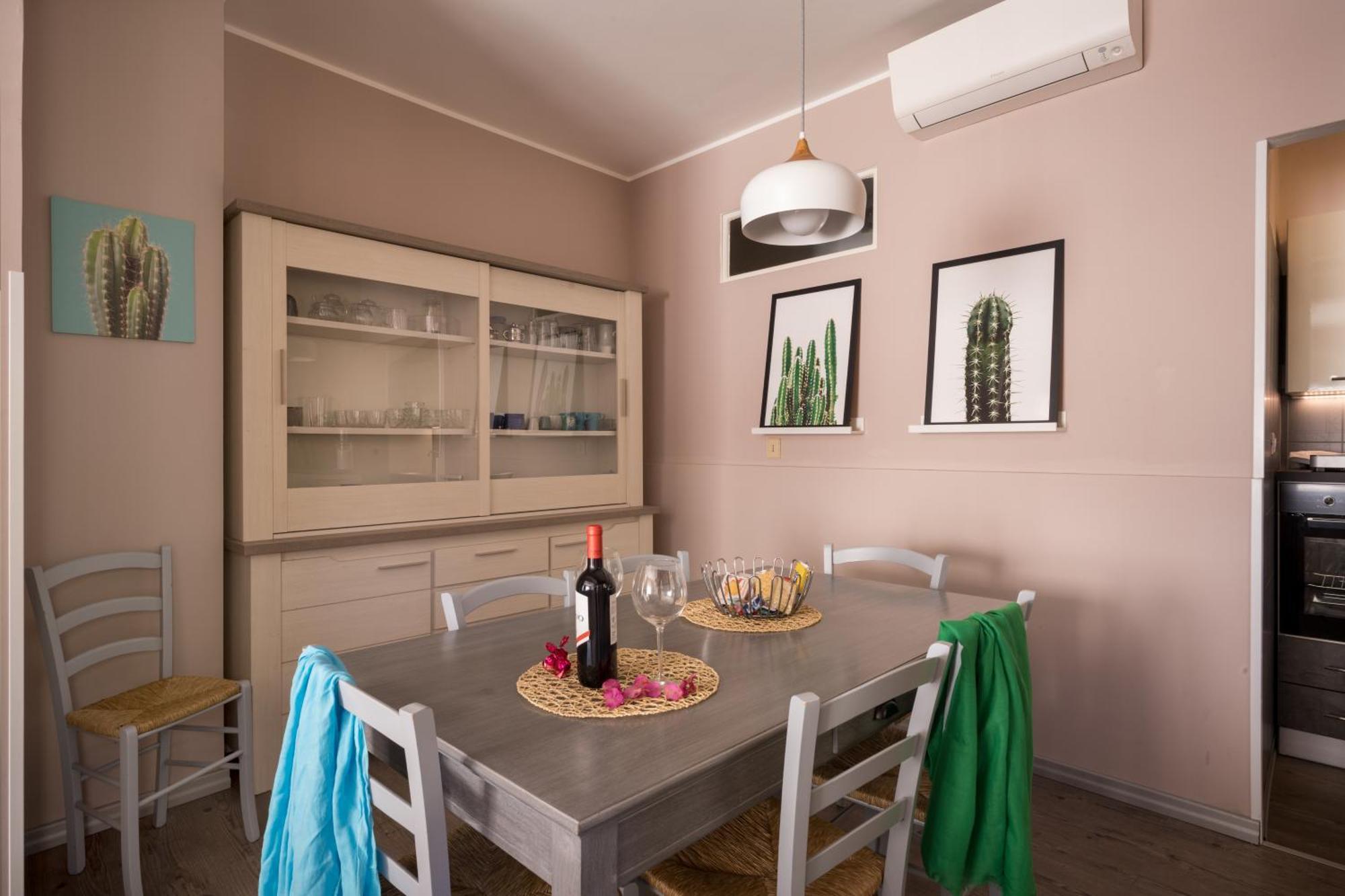 Casa Del Presidente Apartment Taormina Luaran gambar