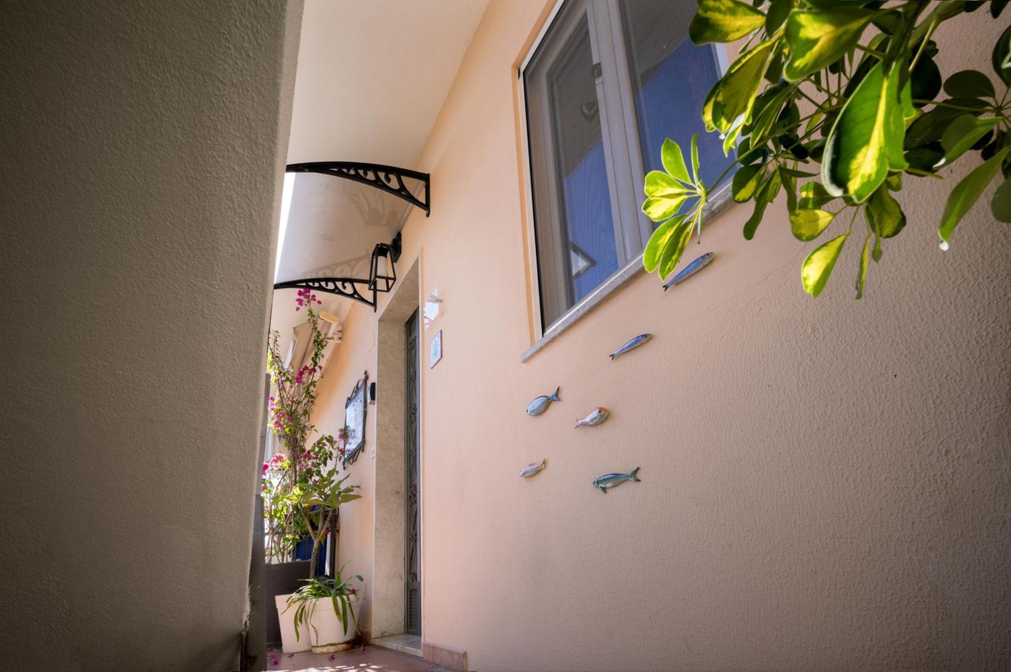 Casa Del Presidente Apartment Taormina Luaran gambar