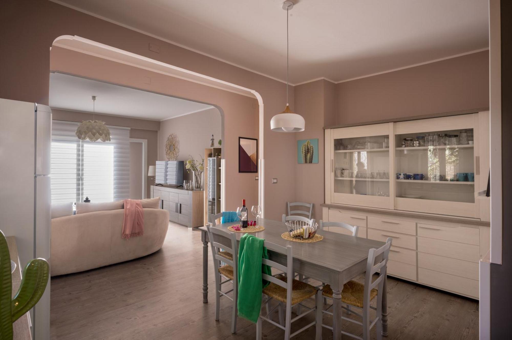 Casa Del Presidente Apartment Taormina Luaran gambar